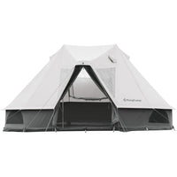 kingcamp-khan-villa-tente-glamping-bundle-4-6-personnes-toile-poly-coton-tc-4-sa image 2